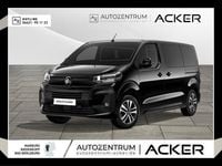 Neu Citroën Spacetourer 180 PS (132 kW) 2026 Schwarz Van / Kleinbus