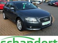 Gebraucht Audi A3 Ambition 125 PS (91 kW) 2008 Grau metallic Kleinwagen