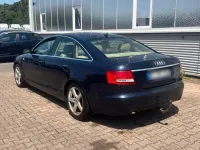 Gebraucht Audi A6 224 PS (164 kW) 2005 Blau Limousine