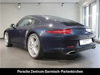 Gebraucht Porsche 911 Carrera 349 PS (256 kW) 2014 Blau Coupé