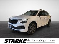 Neu Skoda Kamiq 150 PS (110 kW) 2026 Weiß (moonweiss metallic) SUV