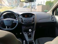 Gebraucht Ford Focus ST 125 PS (91 kW) 2017 Rot Limousine