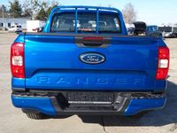 Neu Ford Ranger XLT 170 PS (125 kW) 2026 Blau Pickup