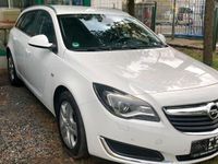 gebraucht Opel Insignia 1.6 Diesel