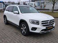 Gebraucht Mercedes GLB220 Progressive 190 PS (139 kW) 2021 Weiß SUV