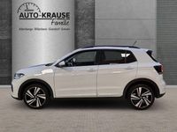 Gebraucht VW T-Cross Life 150 PS (110 kW) 2021 Weiß SUV