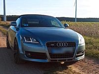 Gebraucht Audi TT Roadster S-Line 200 PS (147 kW) 2007 Cabrio