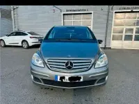 Gebraucht Mercedes B170 116 PS (85 kW) 2006 Grau Van / Kleinbus