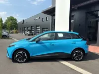 Gebraucht MG MG4 EV 125 kW (170 PS) 2023 Blau Kleinwagen