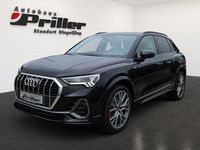 Gebraucht Audi Q3 S-Line 200 PS (147 kW) 2024 Schwarz SUV