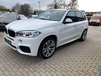 gebraucht BMW X5 xDrive30d Aut M-Paket Leder Pano AHK Temp PDC