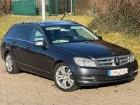 Gebraucht Mercedes C350 Avantgarde 231 PS (169 kW) 2010 Grau Limousine