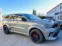 Gebraucht Dodge Durango 475 PS (349 kW) 2024 Grau SUV