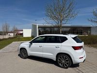 Gebraucht Cupra Ateca 300 PS (220 kW) 2019 Weiß SUV