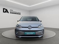Gebraucht VW up! move up! 60 PS (44 kW) 2018 Silber Kleinwagen