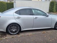 Gebraucht Lexus IS220 177 PS (130 kW) 2007 Silber Limousine