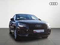 Gebraucht Audi Q2 Advanced Plus 150 PS (110 kW) 2022 Mythosschwarz metallic SUV