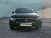 Gebraucht VW Tiguan Move 150 PS (110 kW) 2024 Schwarz SUV