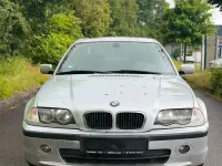 Gebraucht BMW 325 192 PS (141 kW) 2000 Silber Limousine