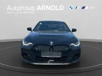 Gebraucht BMW 220 M Sport 190 PS (139 kW) 2025 Saphirschwarz Coupé
