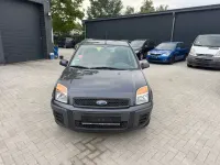 Gebraucht Ford Fusion Style 80 PS (58 kW) 2008 Grau Kleinwagen