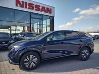 Gebraucht Nissan Ariya Evolve 225 kW (306 PS) 2023 Blau SUV