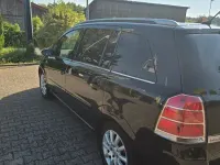 Gebraucht Opel Zafira 140 PS (102 kW) 2006 Schwarz Van / Kleinbus