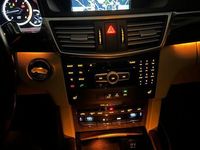 Gebraucht Mercedes E250 204 PS (150 kW) 2012 Braun Limousine