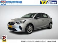 Gebraucht Opel Corsa Edition 102 PS (75 kW) 2022 Grau Kleinwagen