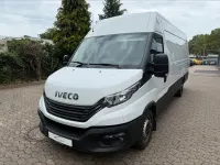 Gebraucht Iveco Daily 155 PS (114 kW) 2022 Weiß Van / Kleinbus