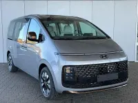 Gebraucht Hyundai Staria 224 PS (164 kW) 2025 Silber Van / Kleinbus