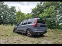 Gebraucht Dacia Jogger Extreme 101 PS (74 kW) 2023 Grau Van / Kleinbus