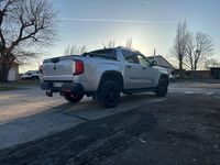 Gebraucht VW Amarok 241 PS (177 kW) 2023 Silber Pickup