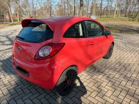 Gebraucht Ford Ka 69 PS (50 kW) 2009 Rot Kleinwagen