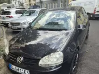 Gebraucht VW Golf V Comfortline 80 PS (58 kW) 2007 Schwarz Limousine