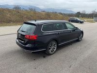Gebraucht VW Passat Highline 239 PS (175 kW) 2016 Schwarz Kombi