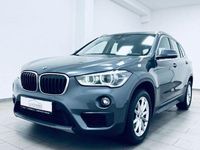 Gebraucht BMW X1 Advantage 140 PS (102 kW) 2019 Grau SUV