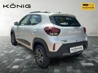 Usata Dacia Spring Expression 19 kW (26 CV) 2023 Grigio Utilitaria
