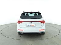 Gebraucht Seat Tarraco FR 245 PS (180 kW) 2022 Weiß SUV