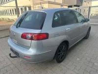 Gebraucht Fiat Croma 147 PS (108 kW) 2006 Silber Kombi