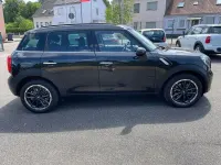 Gebraucht Mini Cooper Countryman 122 PS (89 kW) 2015 Absolute black SUV