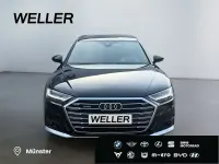 Brugt Audi A8 286 HK (210 kW) 2021 Sort Sedan