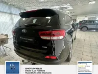 Gebraucht Kia Sorento Platinum Edition 200 PS (147 kW) 2015 (abp) auroraschwarz met SUV