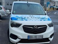 Gebraucht Opel Combo Life 102 PS (75 kW) 2019 Weiß Van / Kleinbus