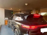 Gebraucht Porsche Cayenne S 441 PS (324 kW) 2018 Schwarz SUV