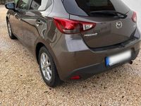 gebraucht Mazda 2 SKYACTIV-G 90 KIZOKU*LED*Armlehne*Tempomat*DAB