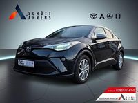 Gebraucht Toyota C-HR+ Plus 135 kW (184 PS) 2019 Mysticschwarz mica / dach metalstream SUV
