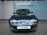 Gebraucht Mazda MX5 132 PS (97 kW) 2025 Blau Cabrio