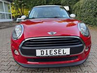 Gebraucht Mini ONE 95 PS (69 kW) 2016 Orange Kleinwagen