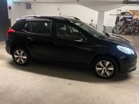 gebraucht Peugeot 2008 e-HDi 92 STOP & START AUTOMATIC